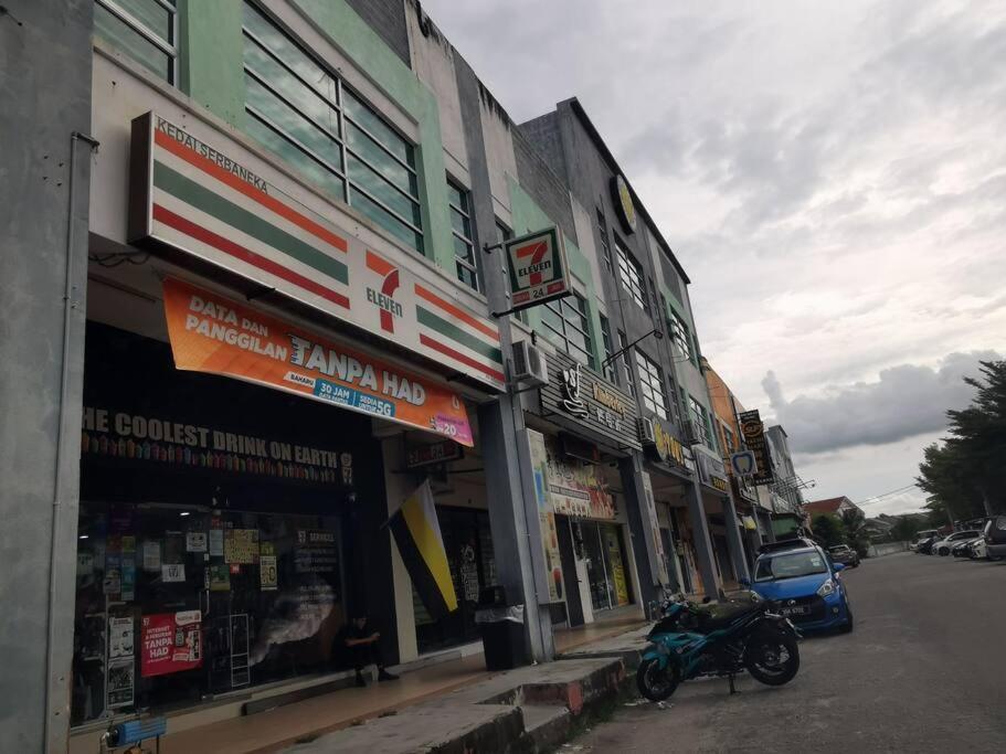 Bdr Seri Botani Ipoh-Nordic Екстер'єр фото