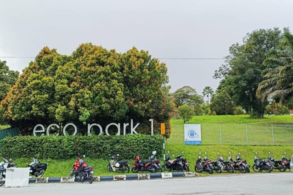 Bdr Seri Botani Ipoh-Nordic Екстер'єр фото