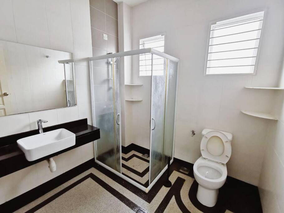 Bdr Seri Botani Ipoh-Nordic Екстер'єр фото