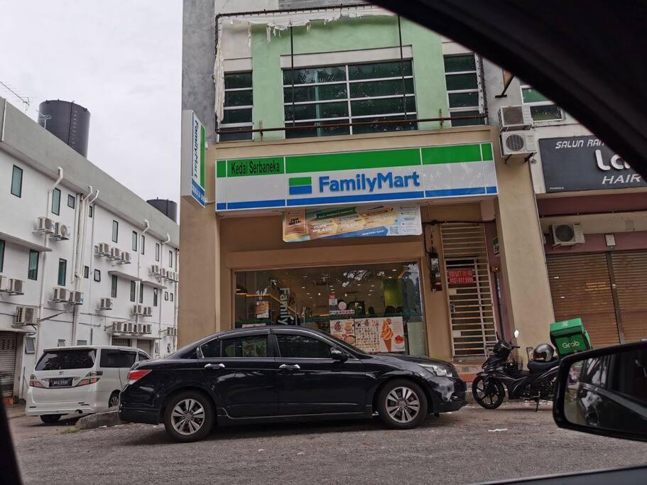 Bdr Seri Botani Ipoh-Nordic Екстер'єр фото