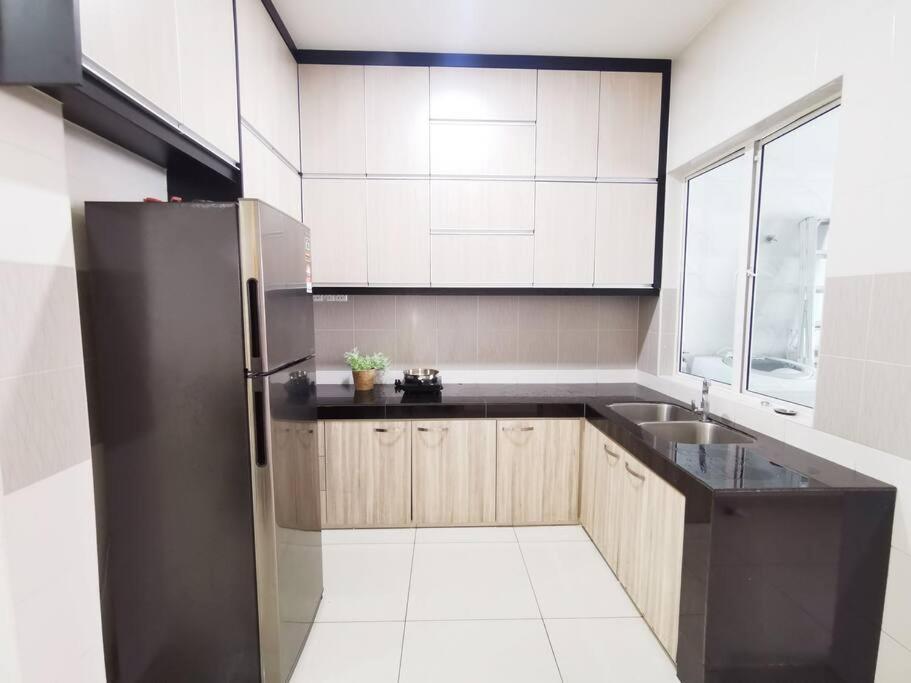 Bdr Seri Botani Ipoh-Nordic Екстер'єр фото