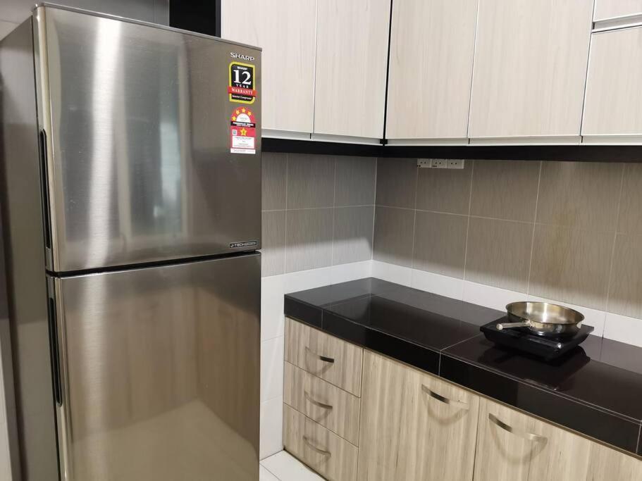 Bdr Seri Botani Ipoh-Nordic Екстер'єр фото