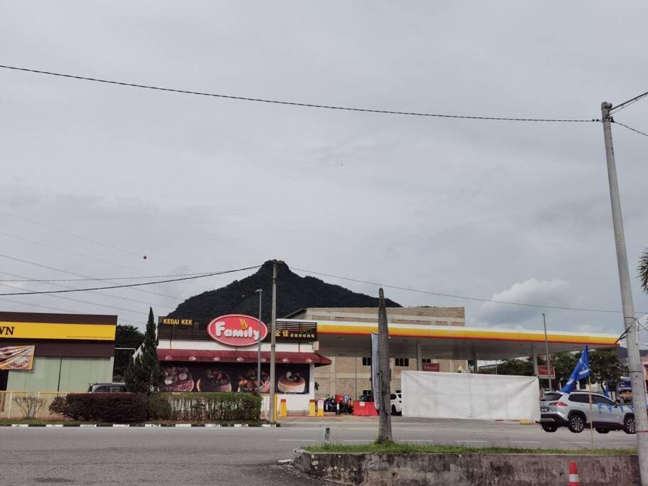Bdr Seri Botani Ipoh-Nordic Екстер'єр фото